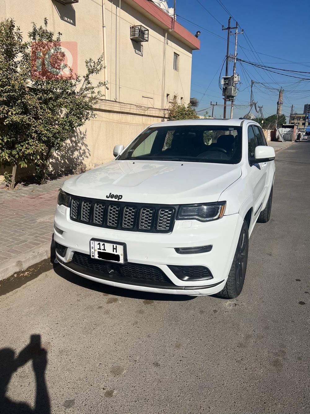 Jeep Grand Cherokee